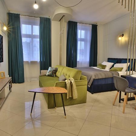 Apartamenty Stary Rynek บิดกอชซ์ ภายนอก รูปภาพ