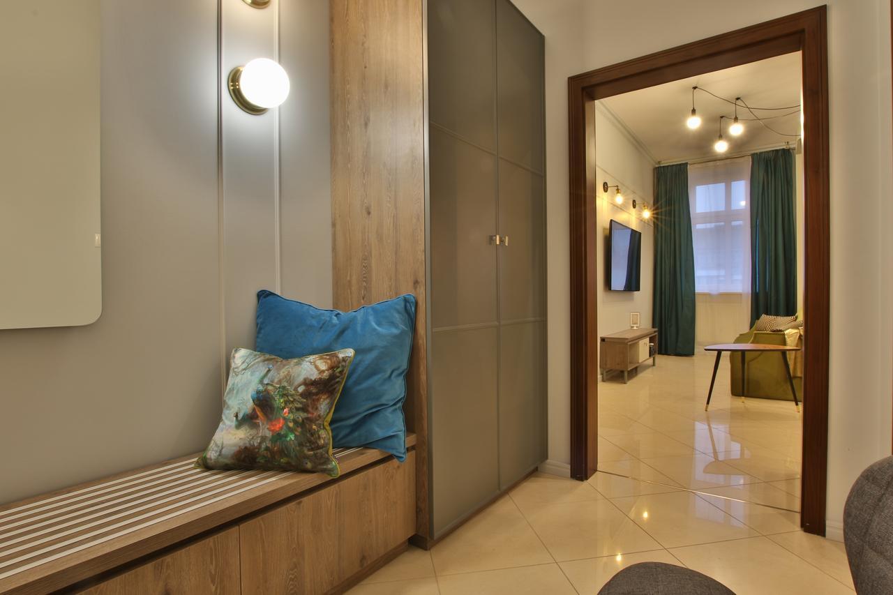 Apartamenty Stary Rynek บิดกอชซ์ ภายนอก รูปภาพ