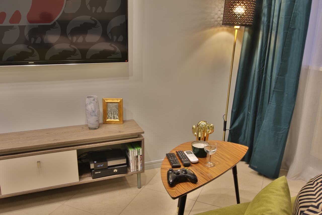 Apartamenty Stary Rynek บิดกอชซ์ ภายนอก รูปภาพ