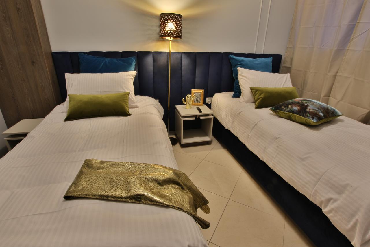 Apartamenty Stary Rynek บิดกอชซ์ ภายนอก รูปภาพ