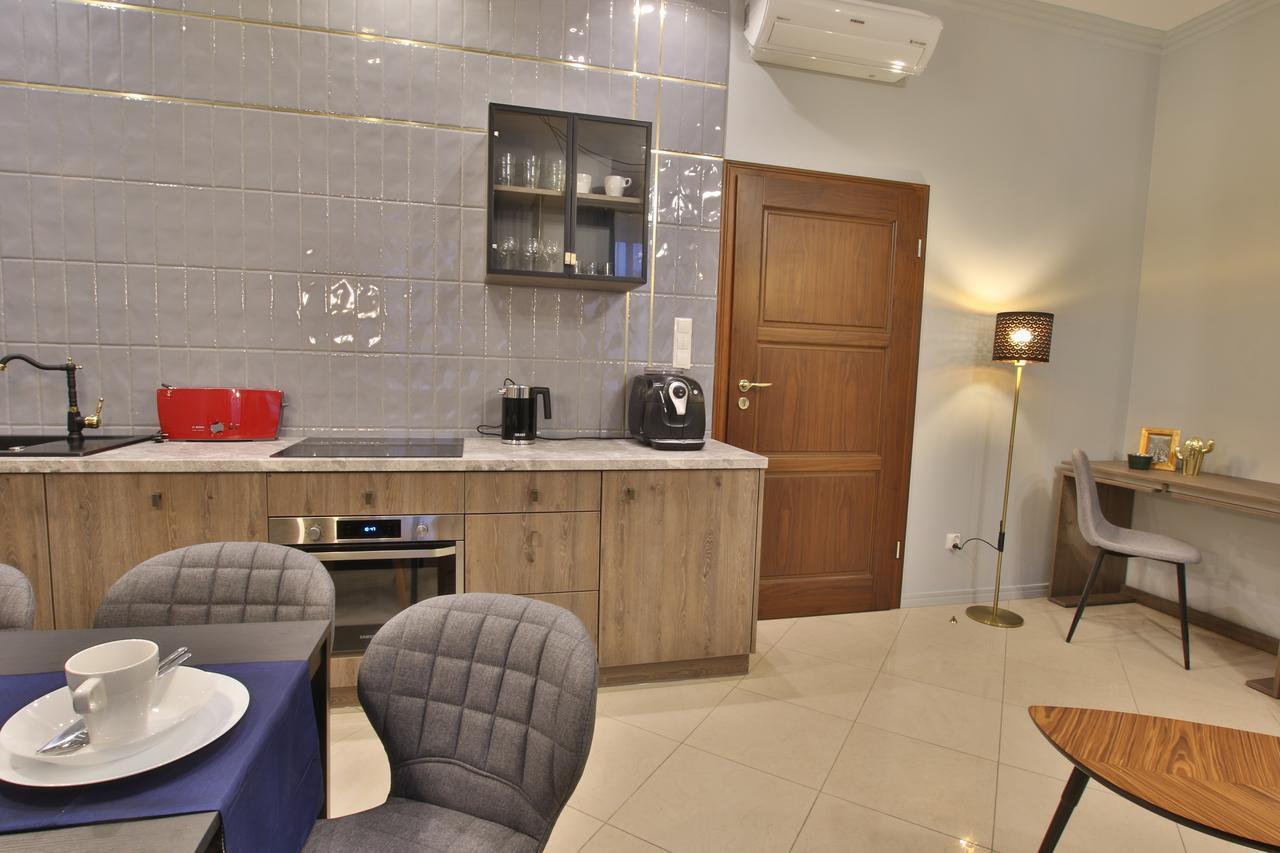 Apartamenty Stary Rynek บิดกอชซ์ ภายนอก รูปภาพ