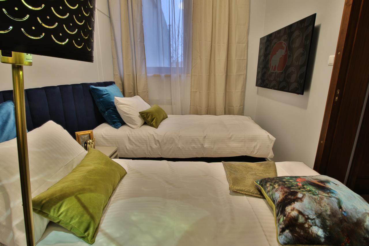 Apartamenty Stary Rynek บิดกอชซ์ ภายนอก รูปภาพ