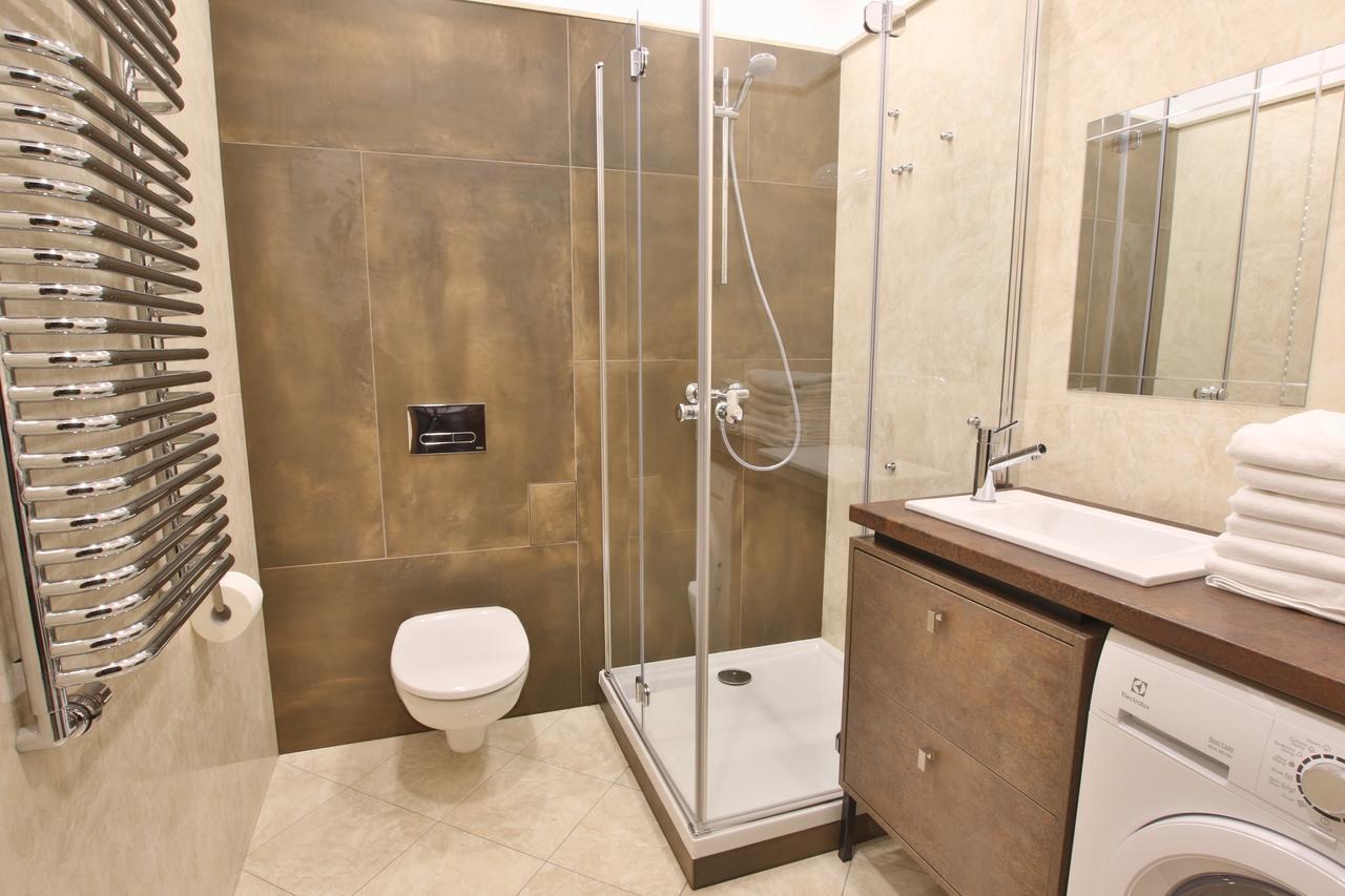 Apartamenty Stary Rynek บิดกอชซ์ ภายนอก รูปภาพ