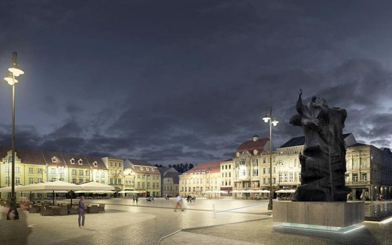 Apartamenty Stary Rynek บิดกอชซ์ ภายนอก รูปภาพ