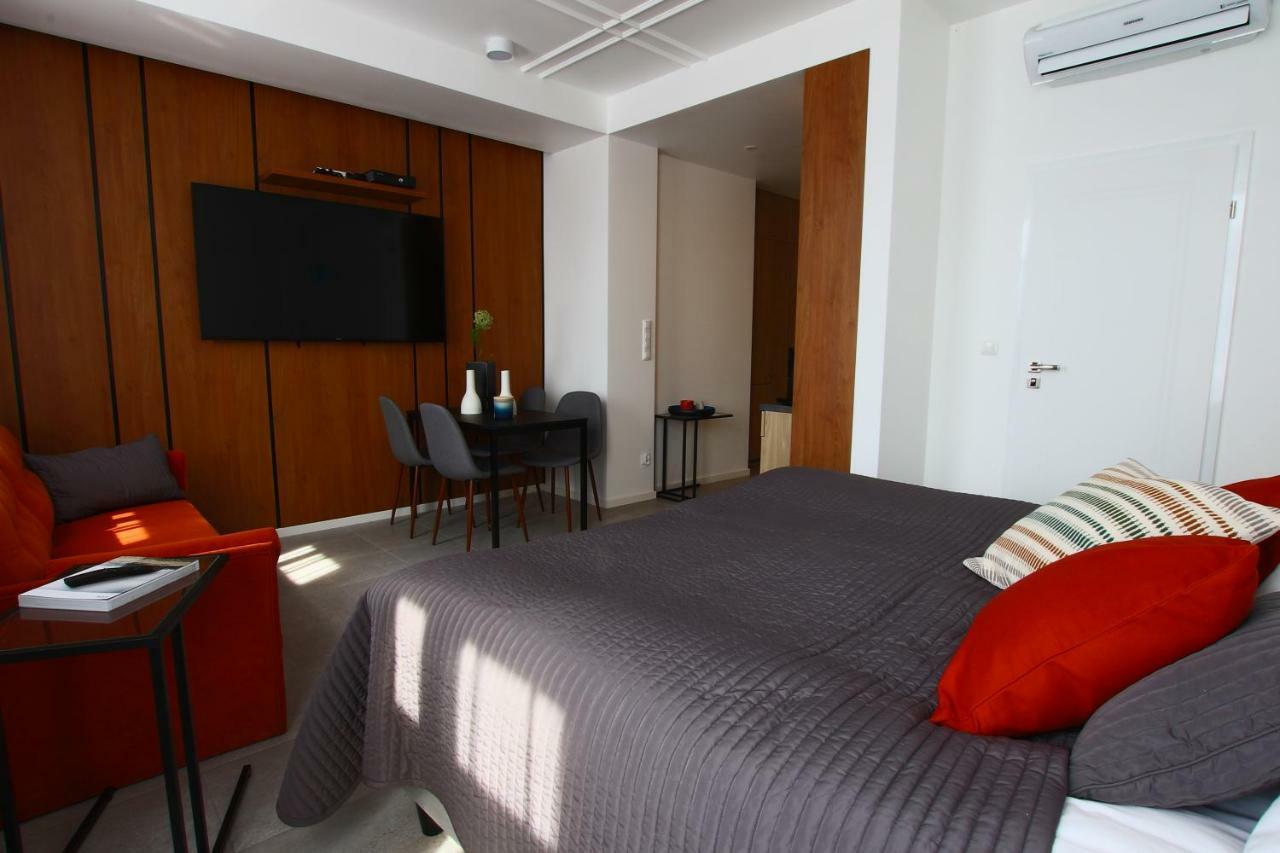Apartamenty Stary Rynek บิดกอชซ์ ภายนอก รูปภาพ