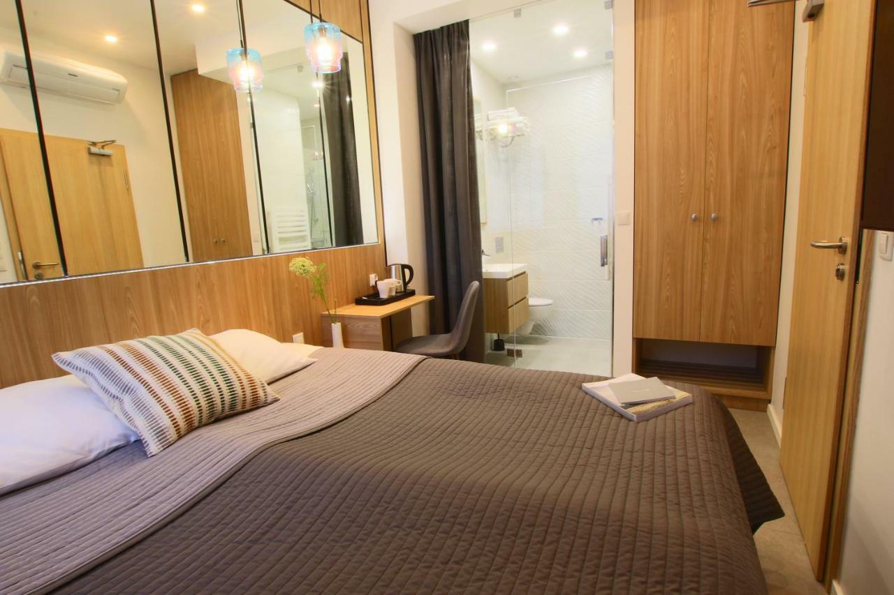 Apartamenty Stary Rynek บิดกอชซ์ ภายนอก รูปภาพ