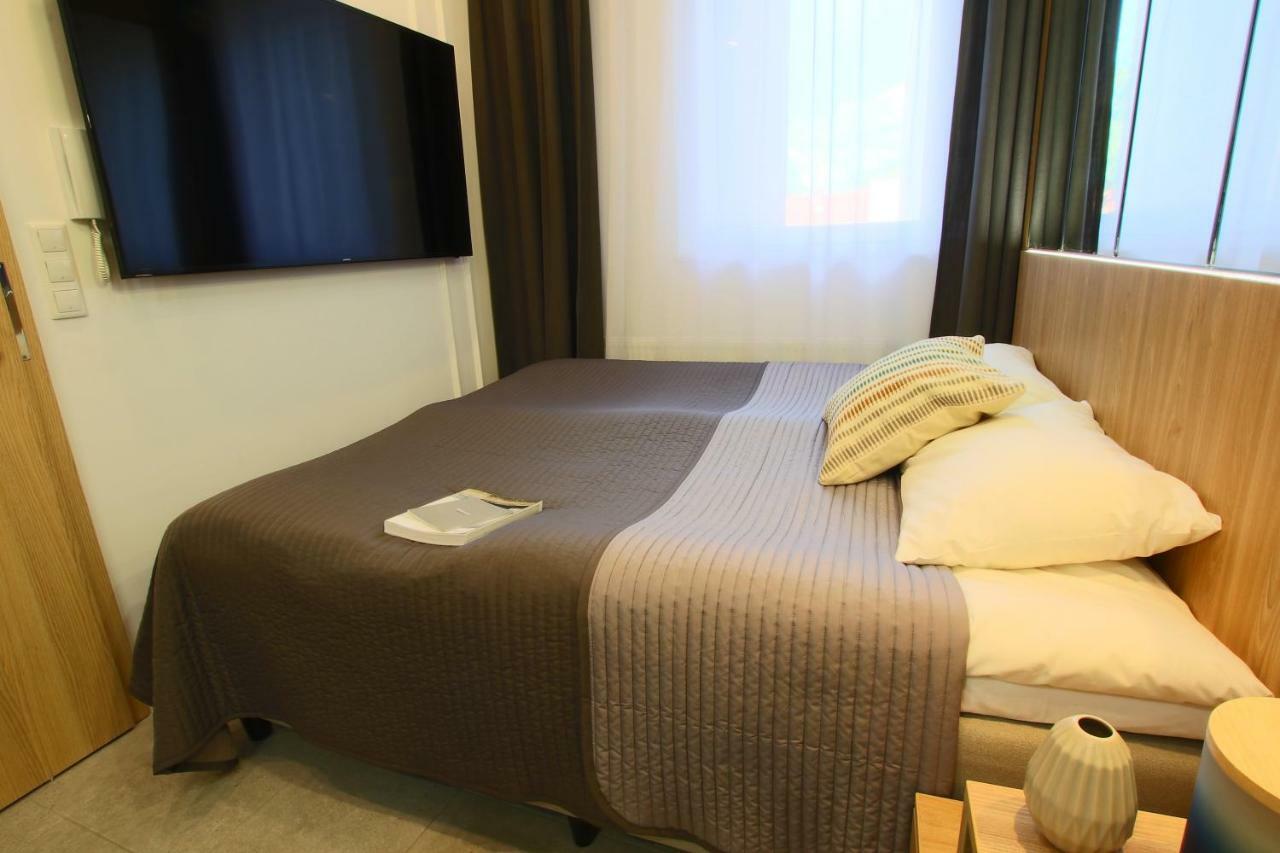 Apartamenty Stary Rynek บิดกอชซ์ ภายนอก รูปภาพ