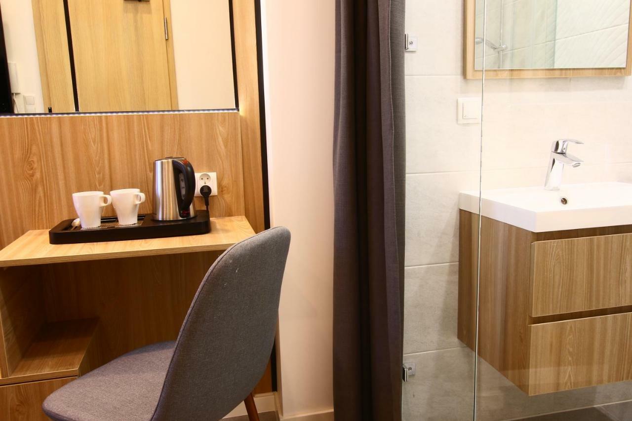 Apartamenty Stary Rynek บิดกอชซ์ ภายนอก รูปภาพ