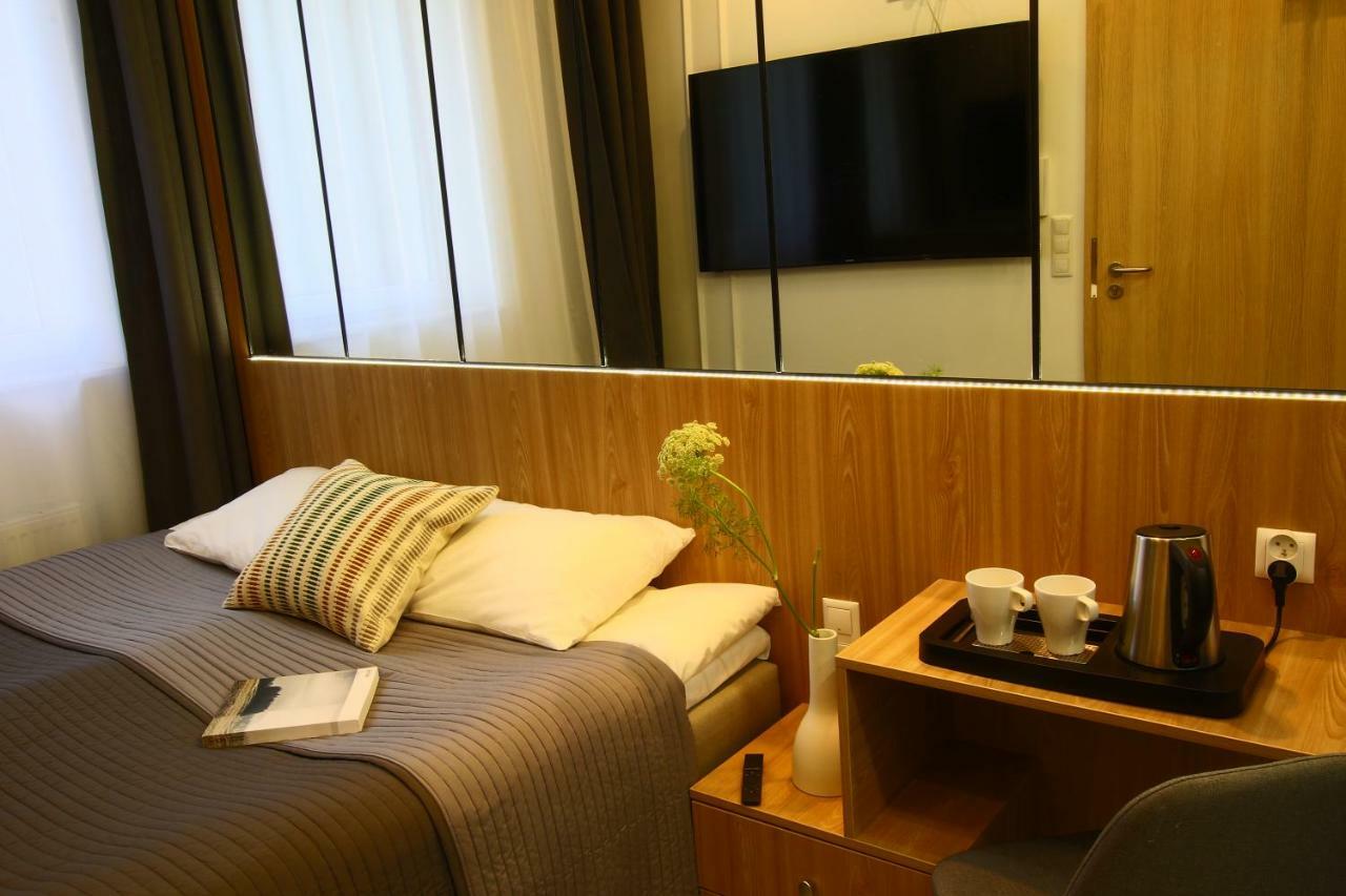 Apartamenty Stary Rynek บิดกอชซ์ ภายนอก รูปภาพ